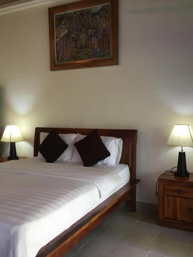 Raka Rai Bungalows Ubud Exterior foto