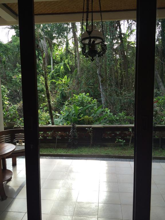 Raka Rai Bungalows Ubud Exterior foto