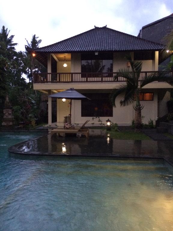 Raka Rai Bungalows Ubud Exterior foto