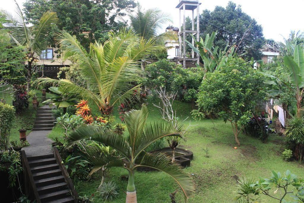 Raka Rai Bungalows Ubud Exterior foto
