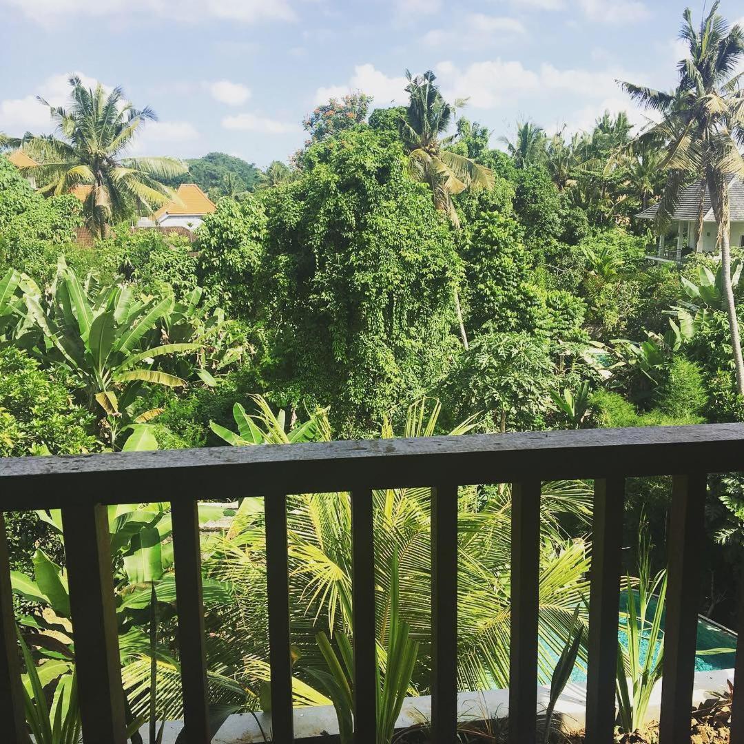 Raka Rai Bungalows Ubud Exterior foto