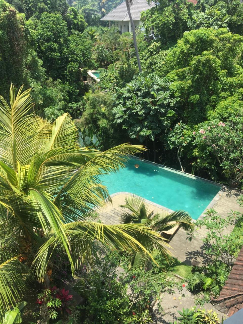 Raka Rai Bungalows Ubud Exterior foto